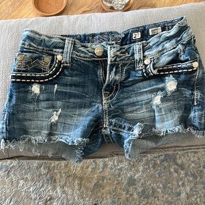 Miss me Shorts size 27